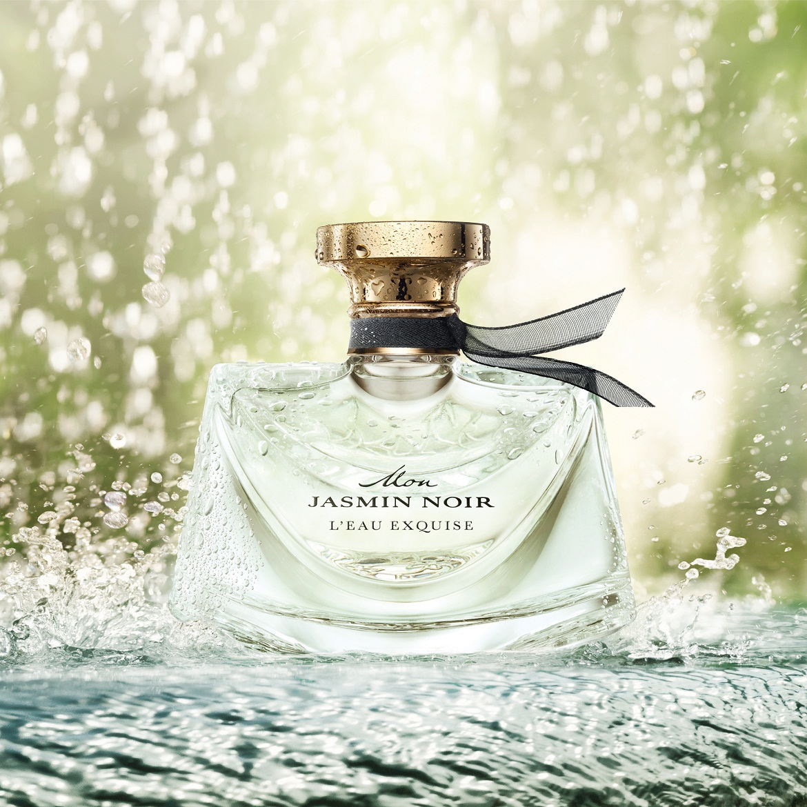 MON JASMINE NOIR L'EAU EXQUISE by BVLGARI | The Scented Hound