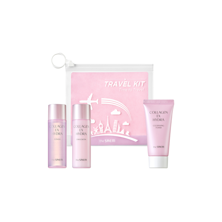 コラーゲン EX ハイドラ トラベル キット – 韓国コスメ・化粧品の通販