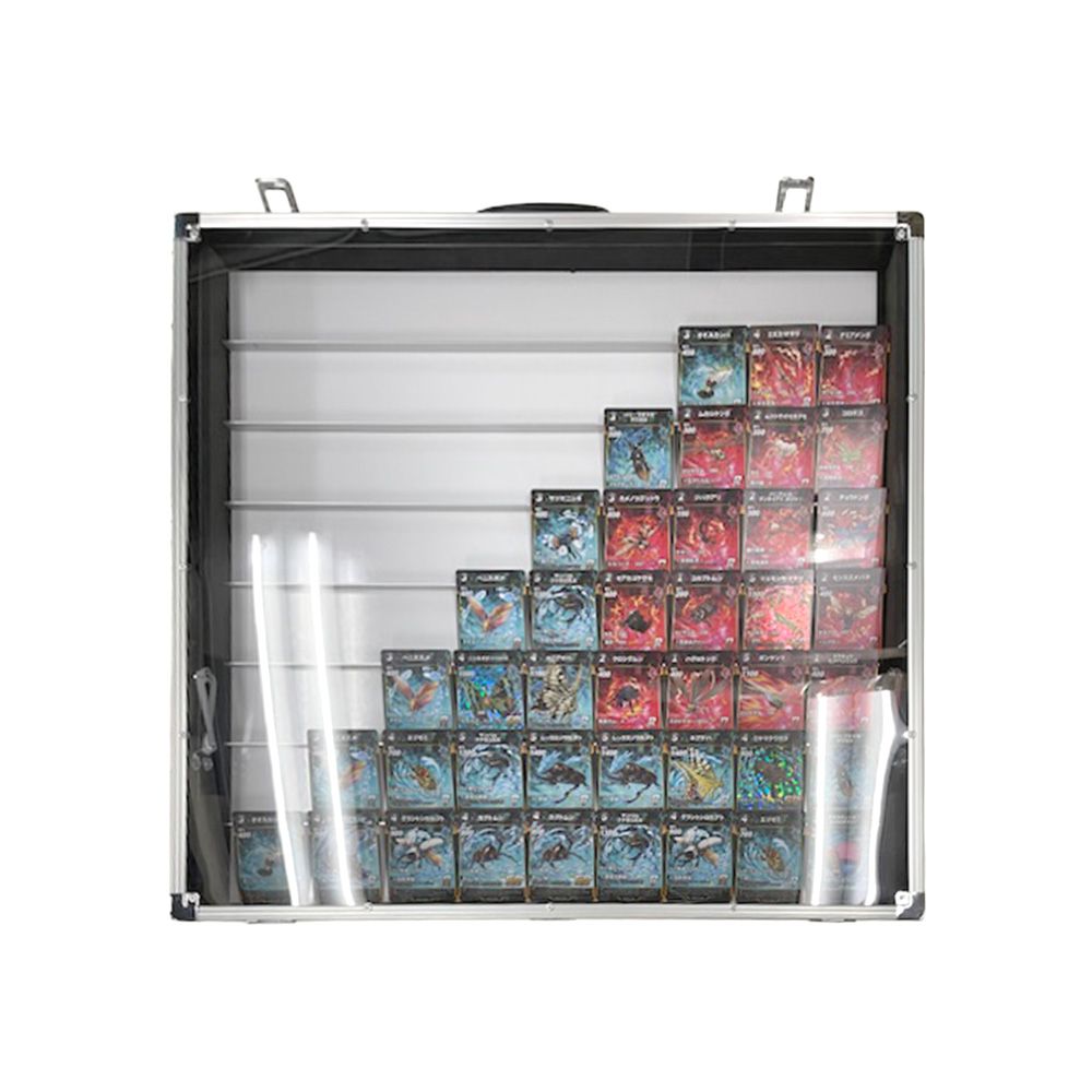 納期約1か月】イベント用平置きショーケース【前払い】 | SENBI トレカ