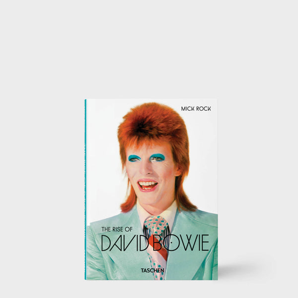 The Rise of David Bowie. 1972–1973 - Pocket Size Edition – THE