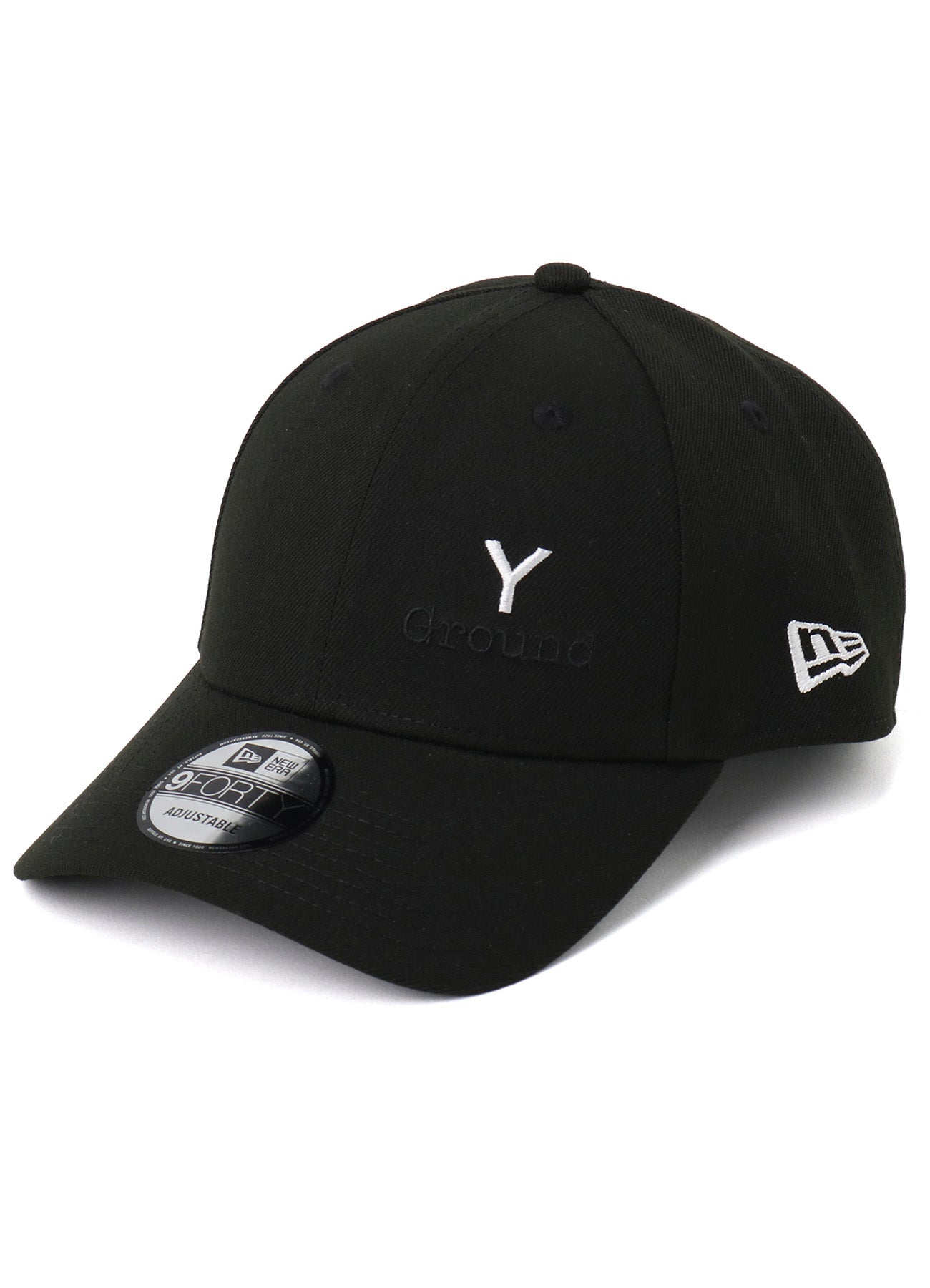Ground Y×NEW ERA® GROUND Y LOGO 11FORTY FLAWLESS – THE SHOP YOHJI