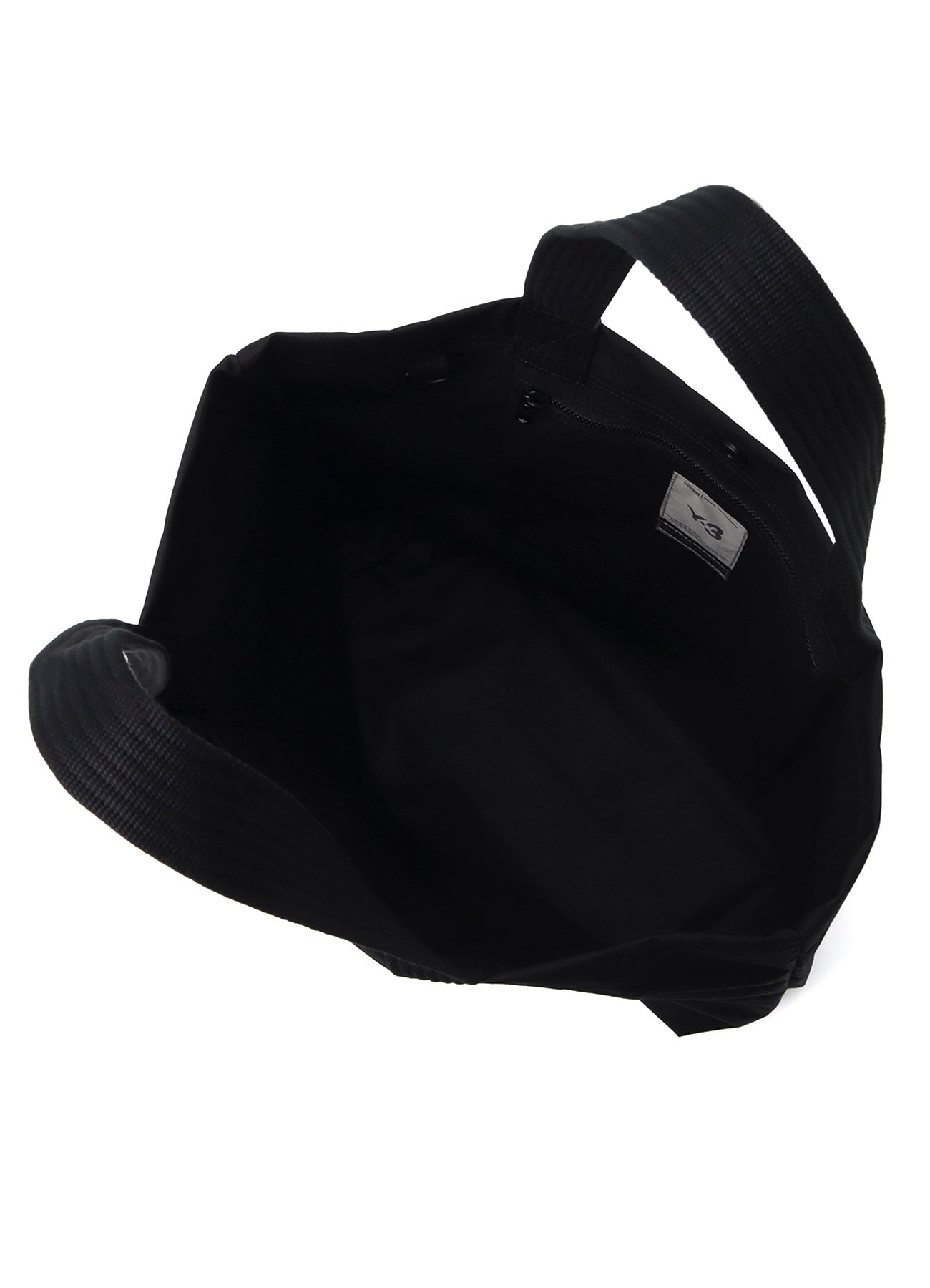 Y-3 KURO CANVAS TOTE BAG – THE SHOP YOHJI YAMAMOTO