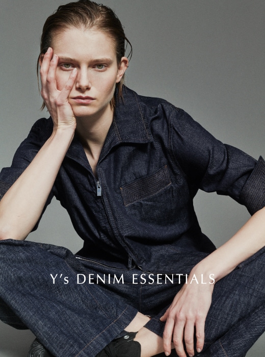 Y's（ワイズ）｜【公式通販】THE SHOP YOHJI YAMAMOTO(6／17ページ)