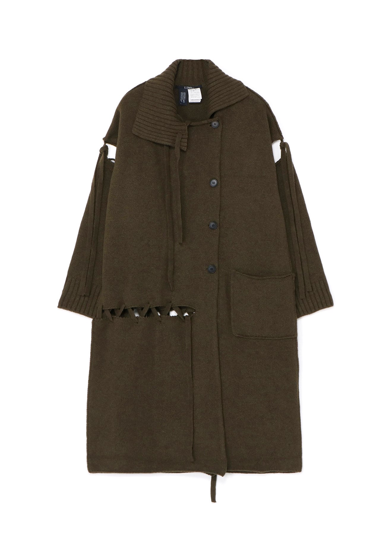 TOPS(トップス)｜YOHJI YAMAMOTOのALL BRAND｜【公式通販】THE SHOP