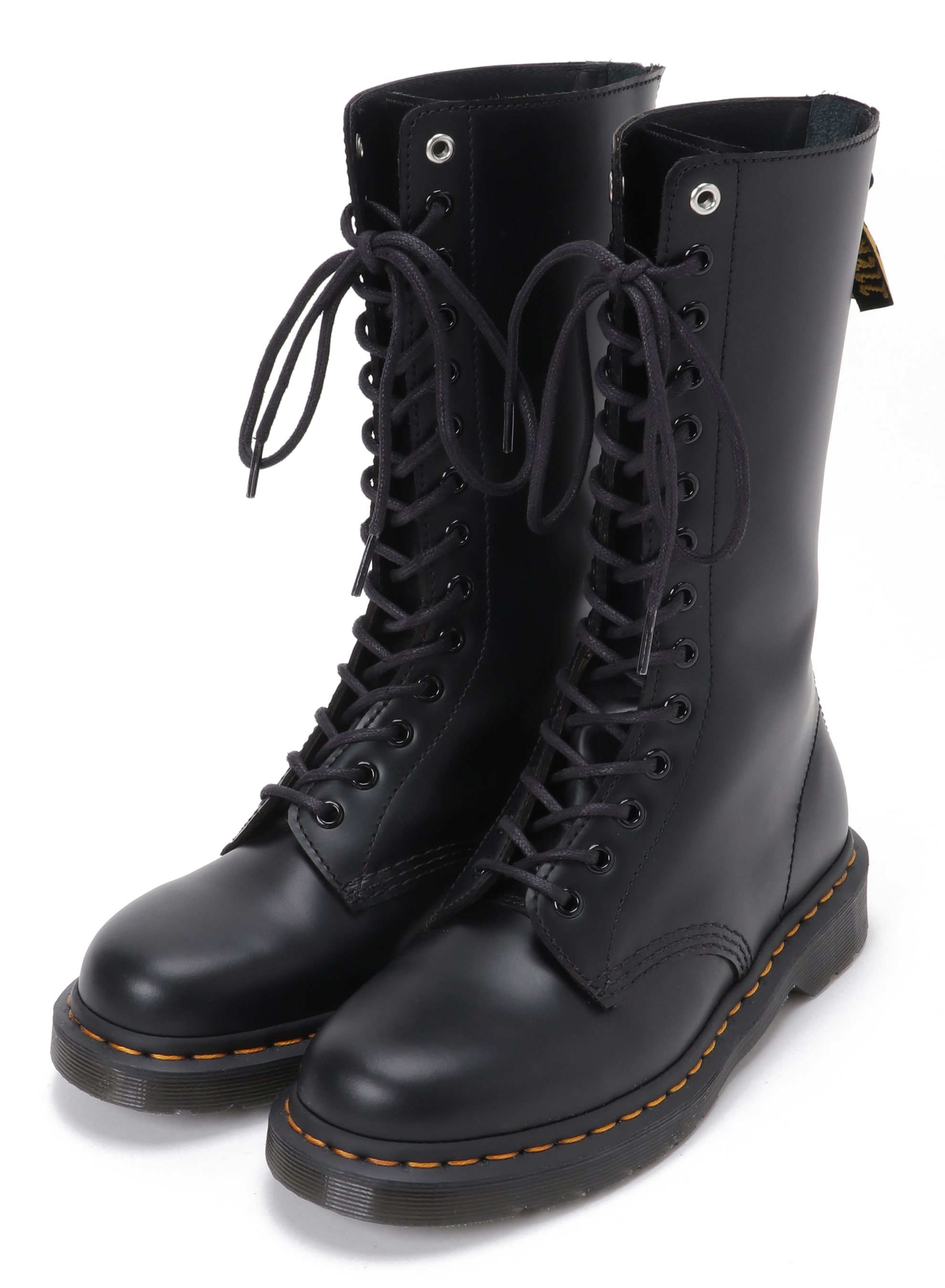 Y's × Dr.Martens 1914(23 Black): Soldes｜THE SHOP YOHJI YAMAMOTO