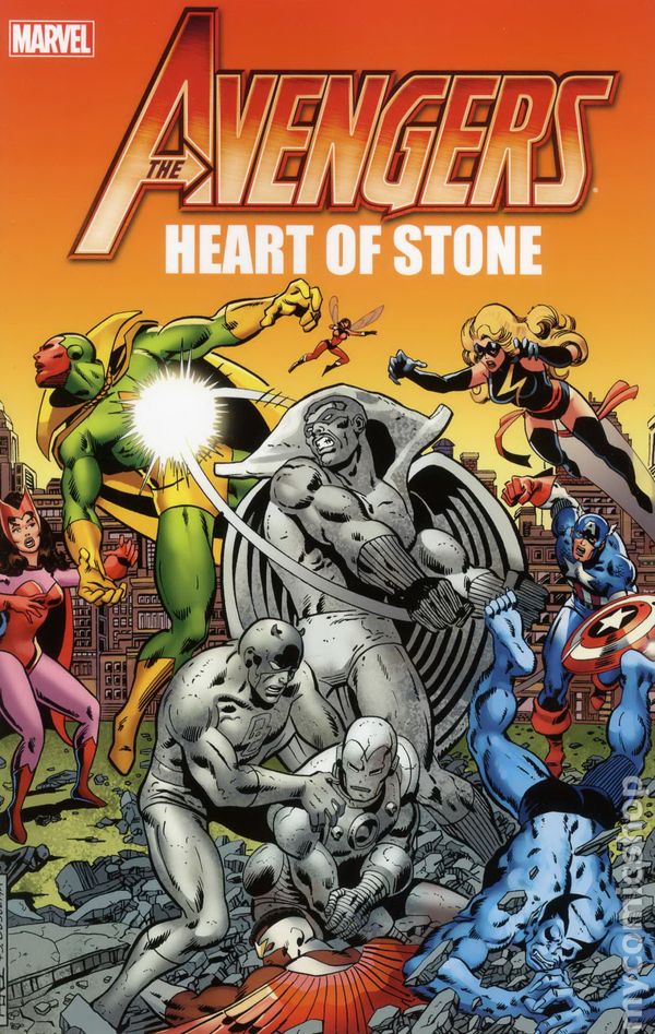 Avengers: Heart of Stone | Slings & Arrows
