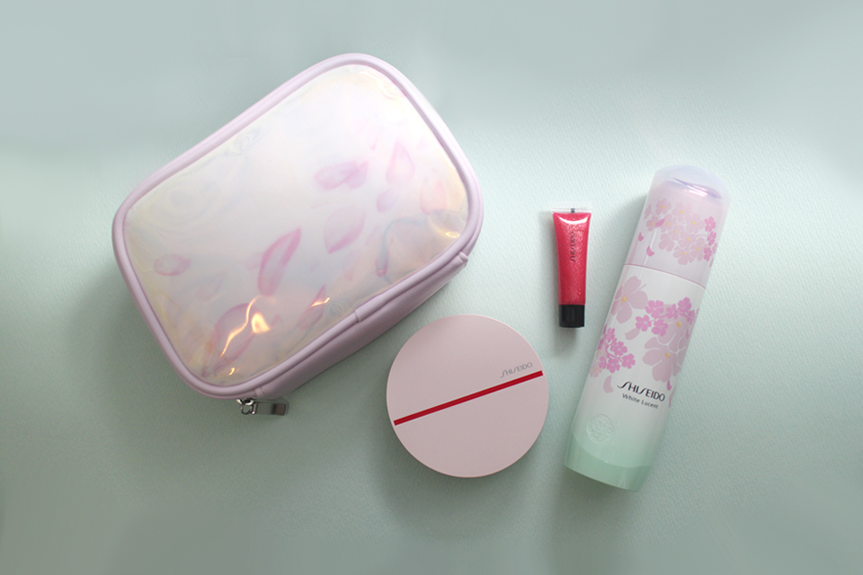 咲かせよう！透明感あふれる肌へ｜SHISEIDO ホワイトルーセント