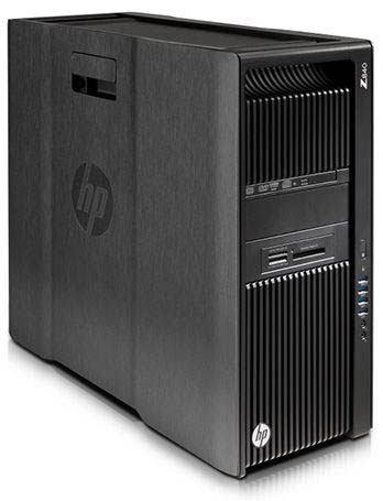 TheStation – HP Z840
