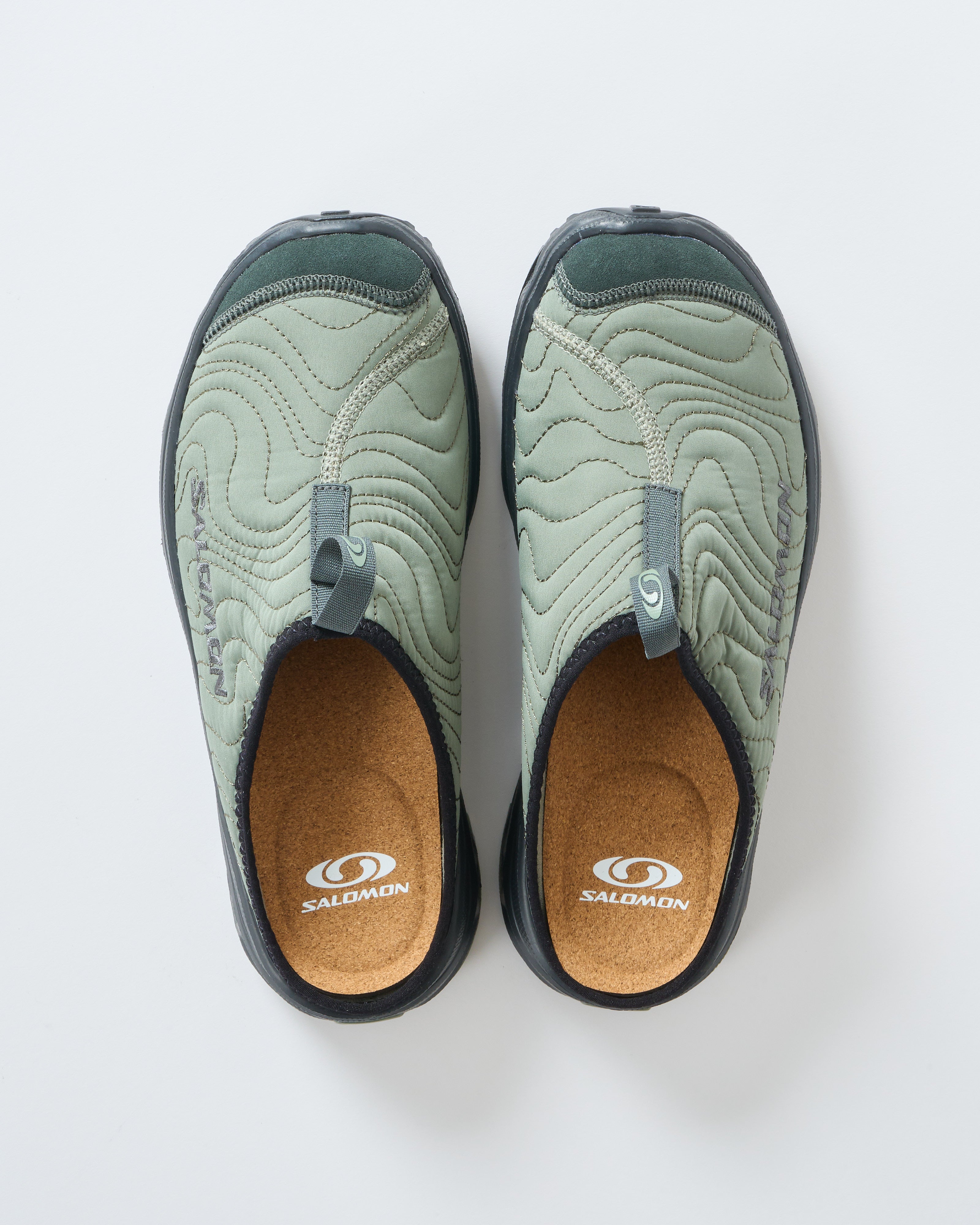 Salomon Rx Slide 3.0 Atq Sneaker Agave Green/Chic/Black