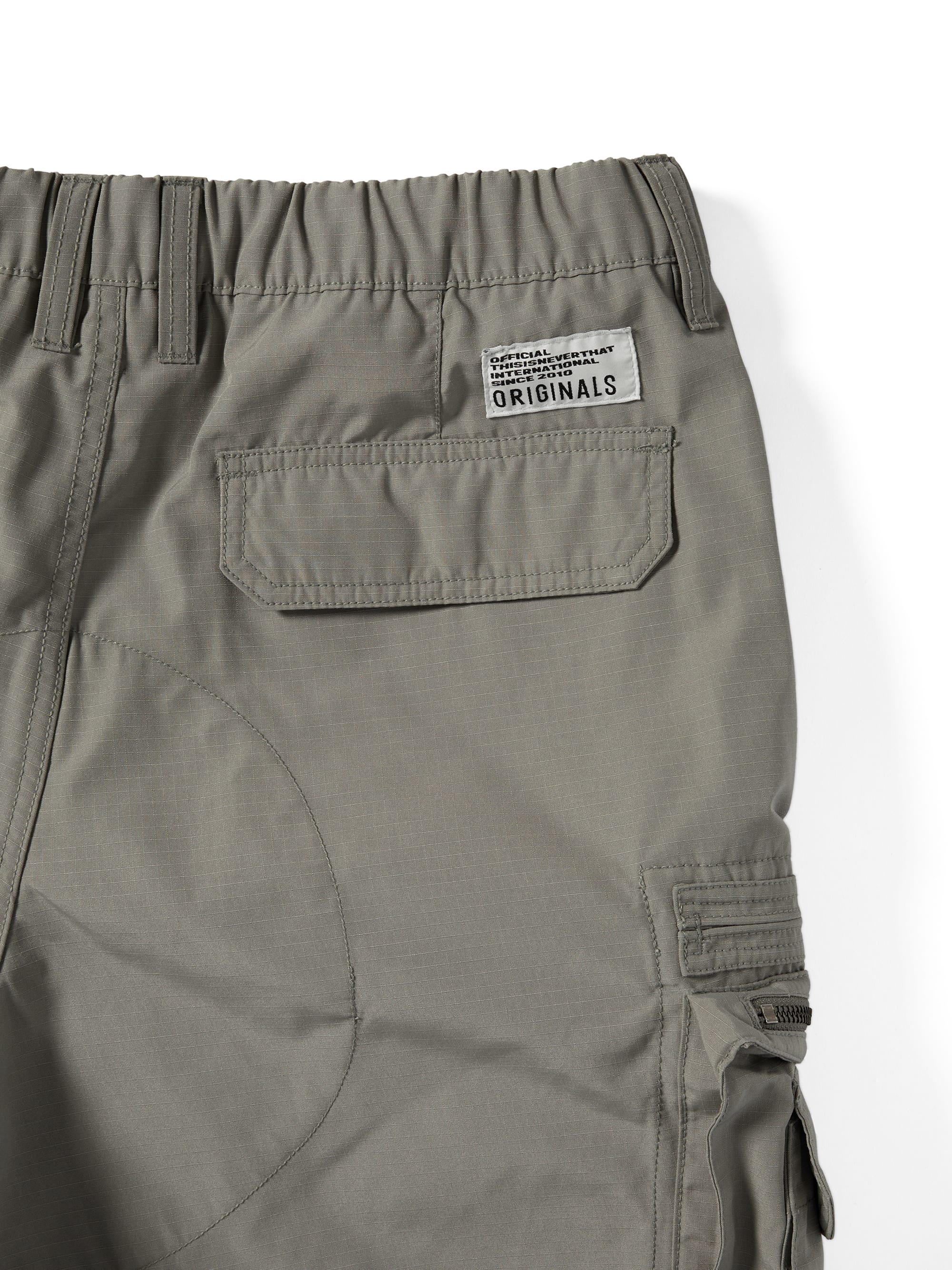 Crazy Multi Zip Pant – thisisneverthat® JP