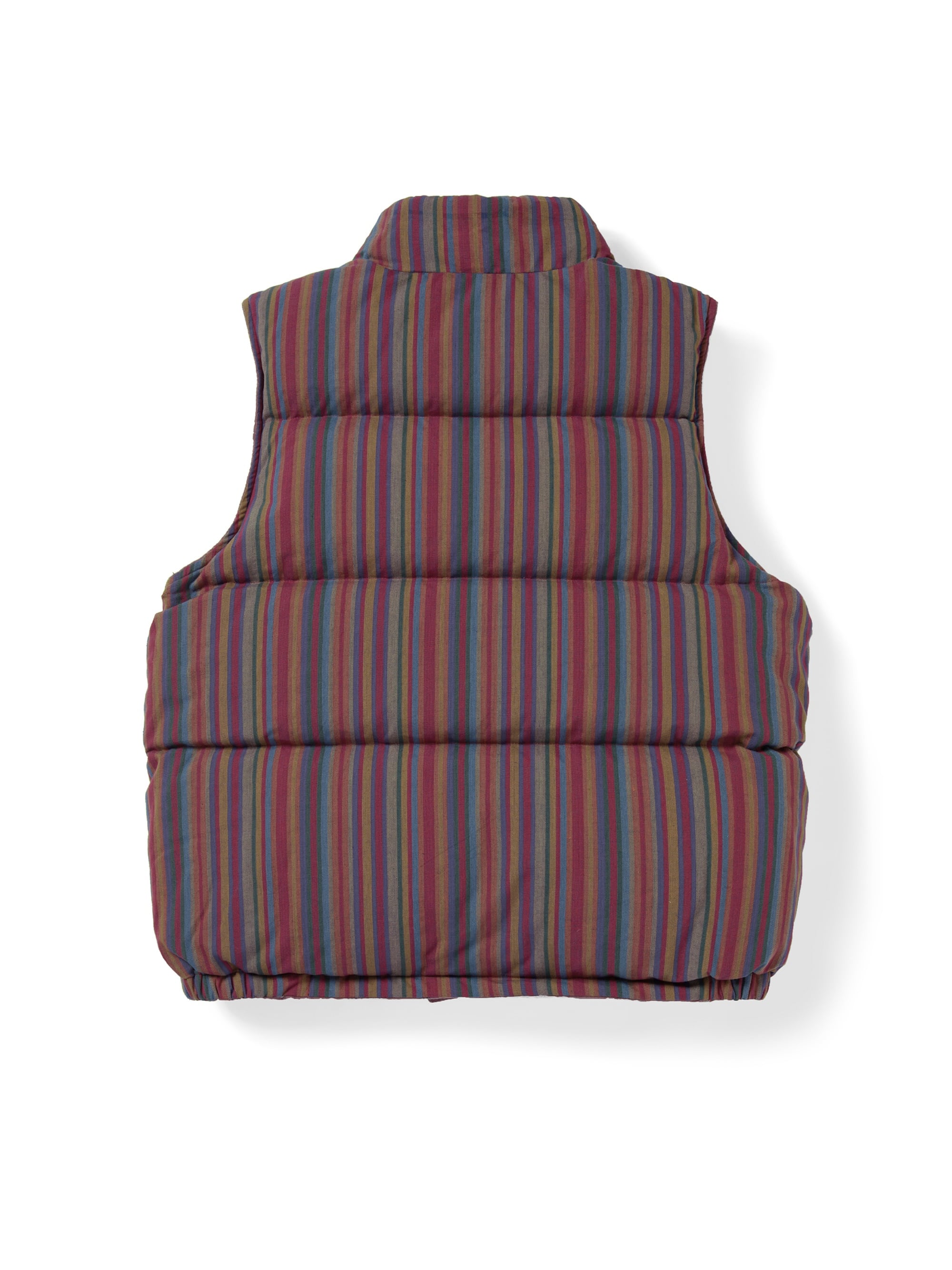 GD Native Reversible Down Vest – thisisneverthat® JP