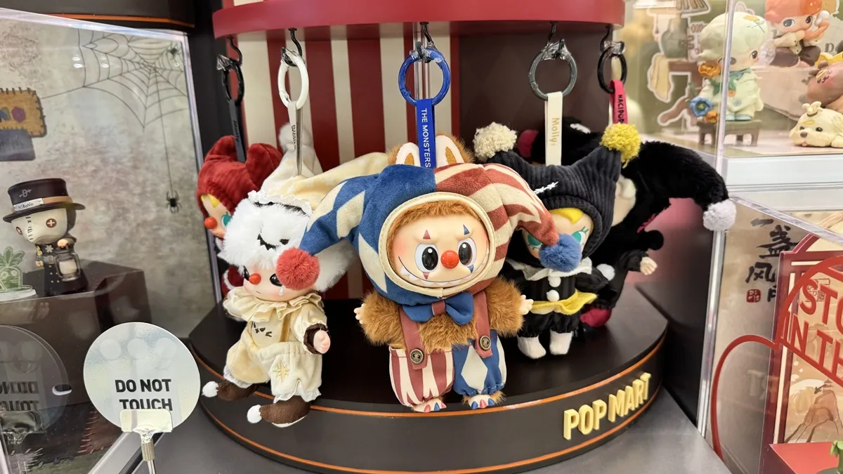 ラブブ10月15日再販！「WHY SO SERIOUS」全キャラクター徹底紹介