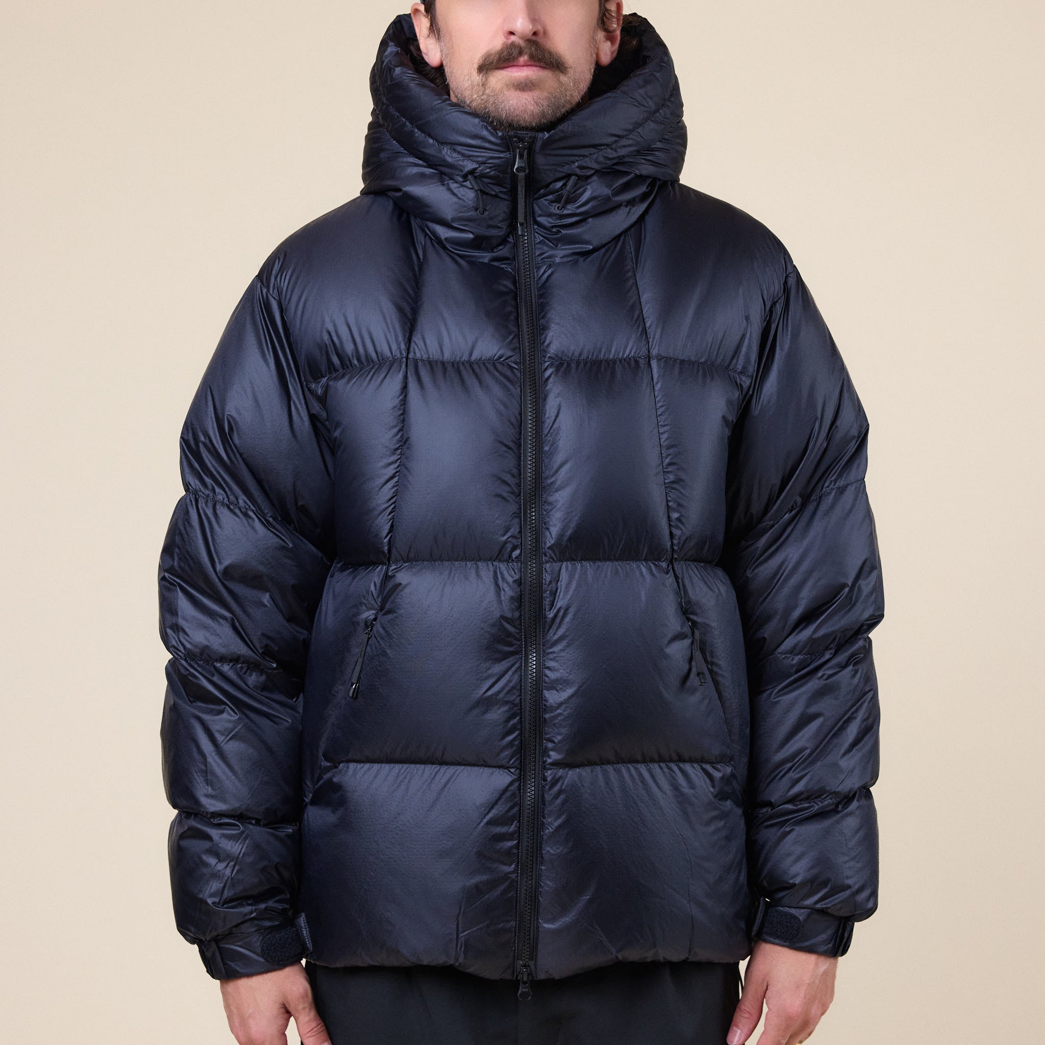Goldwin - Pertex Quantum Down Parka - Black | T.T.O.O
