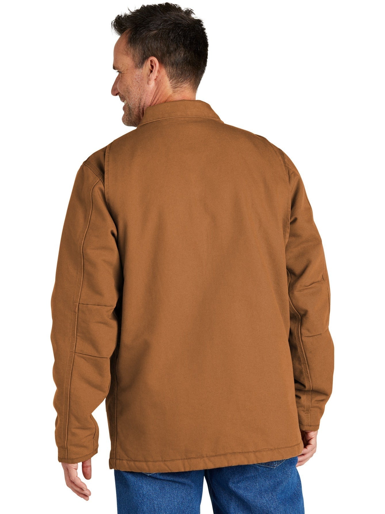 Carhartt CTT104293 Jacket with Custom Embroidery