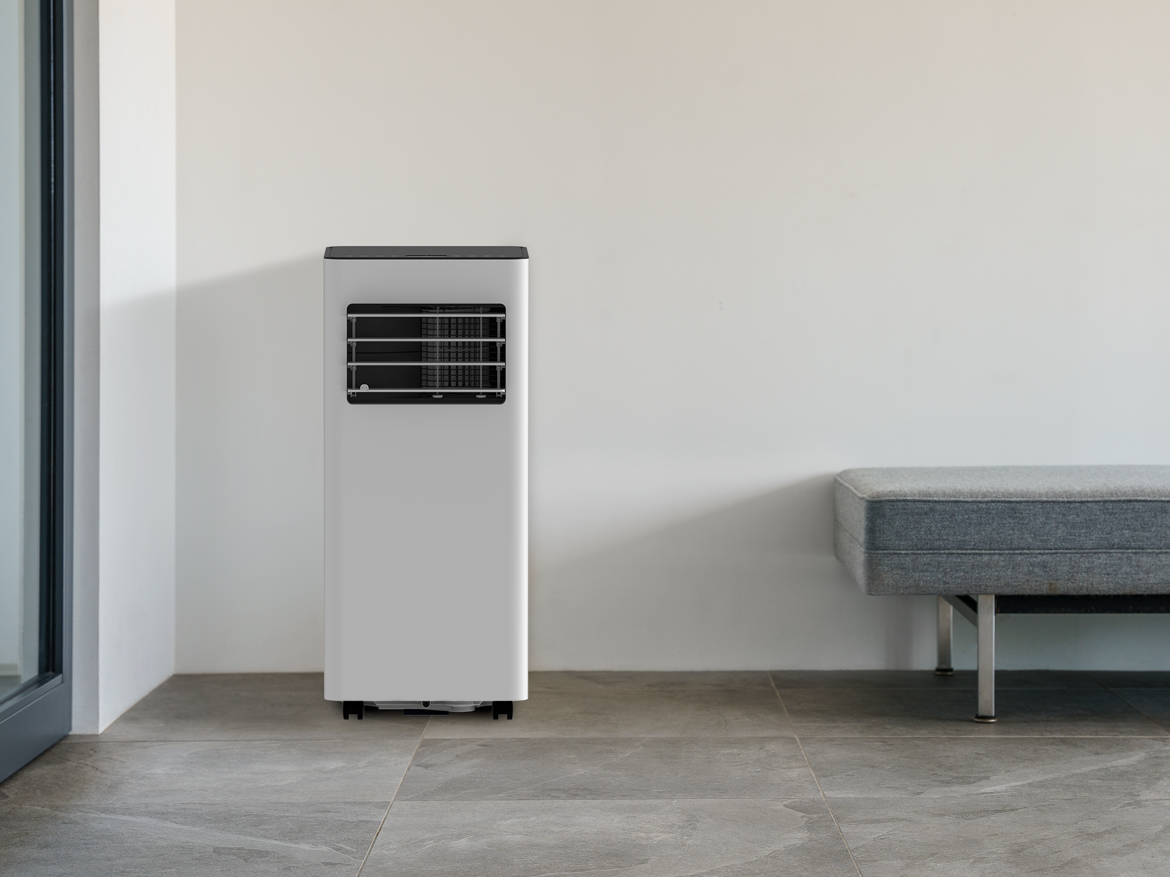 SPOT AIR COOLER（暖房機能付 スポットエアクーラー ヒート&クール