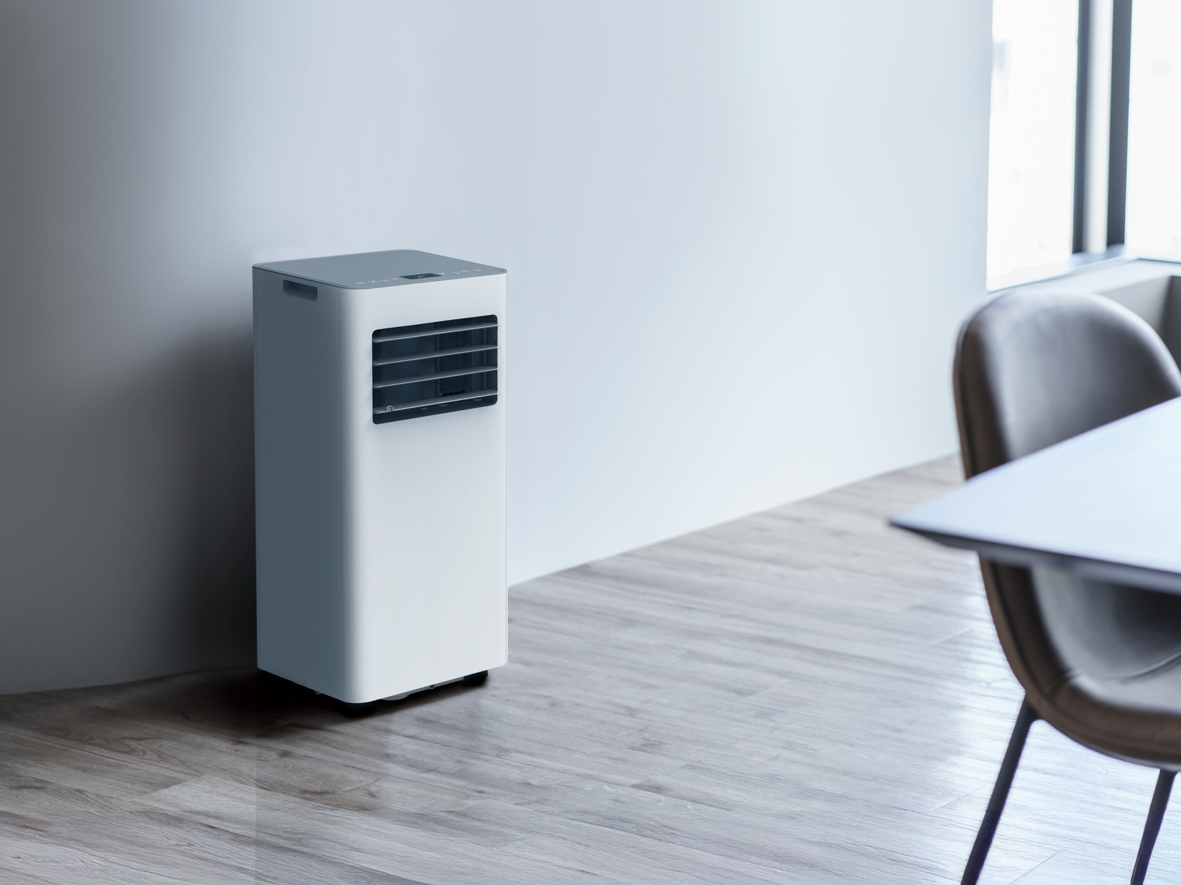 SPOT AIR COOLER（スポットエアクーラー）｜PRODUCT｜THREEUP（スリー