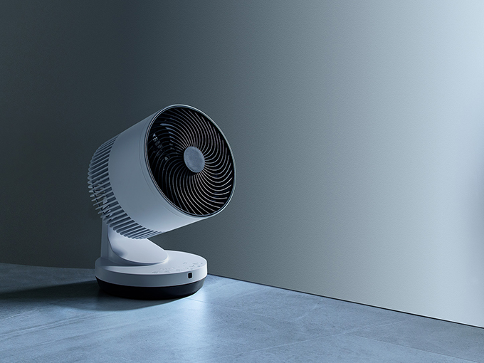 HEAT & COOL（衣類乾燥機能付3Dサーキュレーター ヒート＆クール