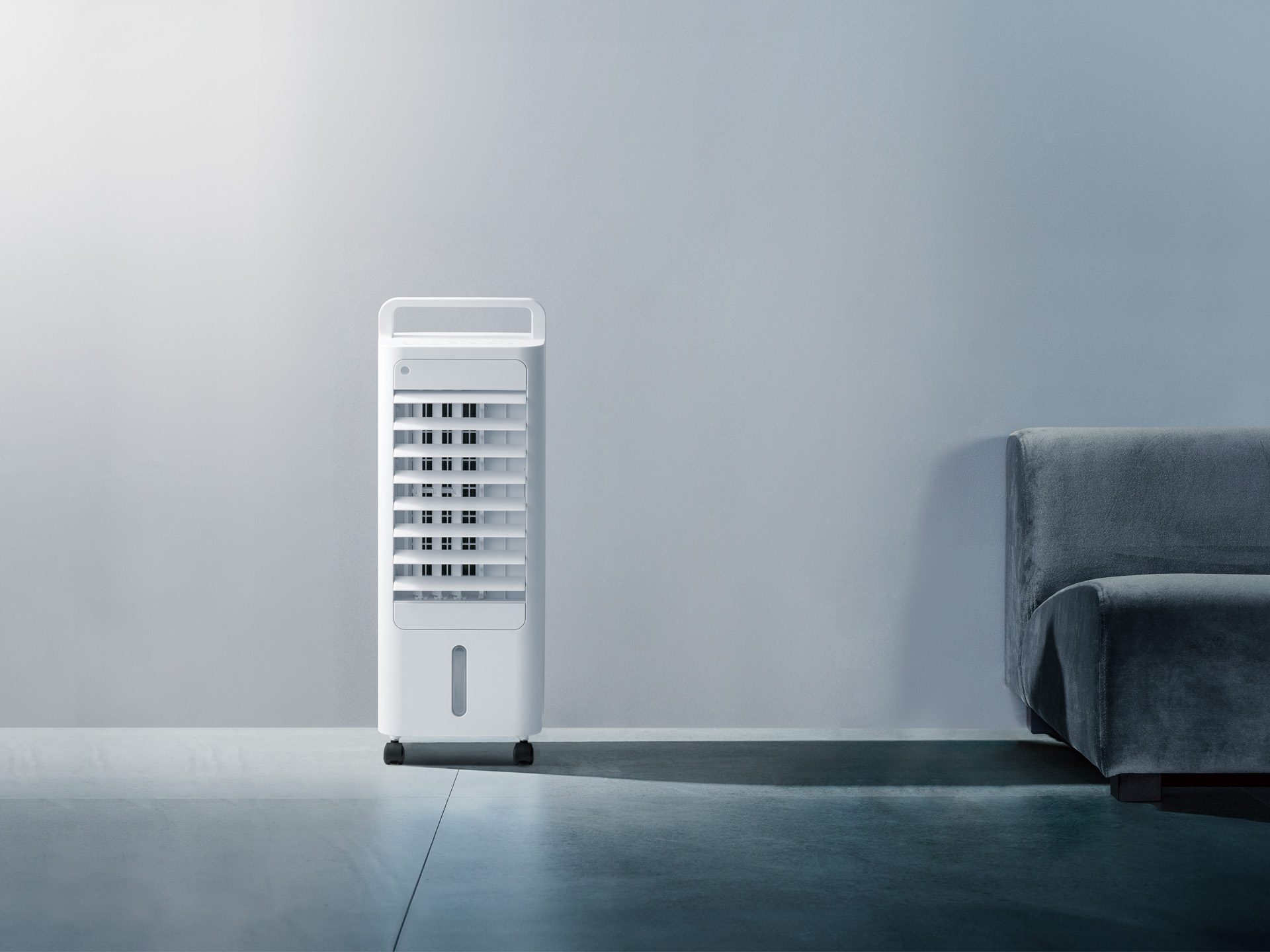 AIR COOL FAN（コンパクト冷風扇「エアクールファン」）｜PRODUCT