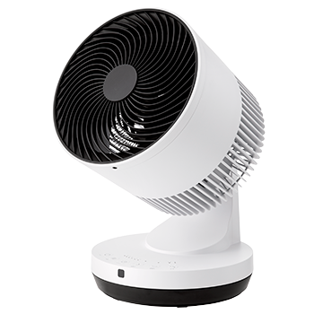 HEAT & COOL（衣類乾燥機能付 3Dサーキュレーター ヒート＆クール