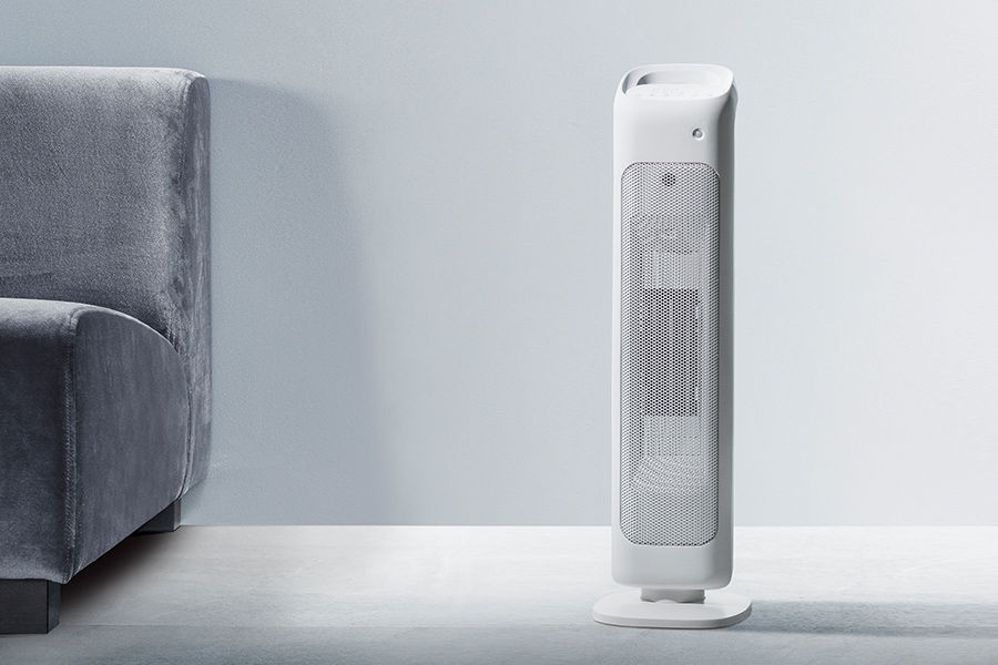 CHT-1635 人感センサー付 スリムタワーヒーター | THREEUP公式