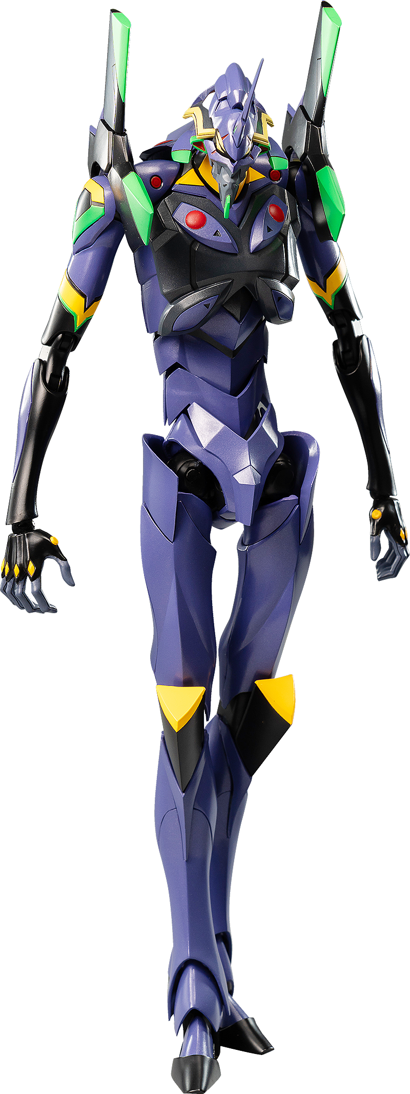 ロボ道 エヴァンゲリオン第13号機 特設サイト｜threezero