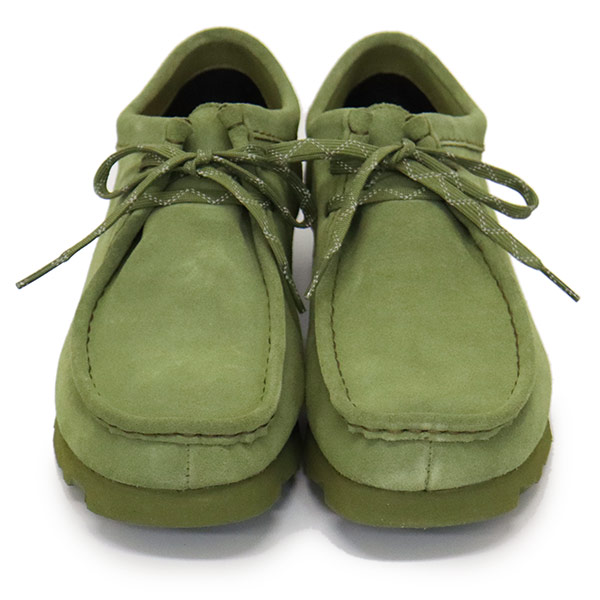 正規取扱店 Clarks (クラークス) 26174044 Wallabee GTX ワラビー