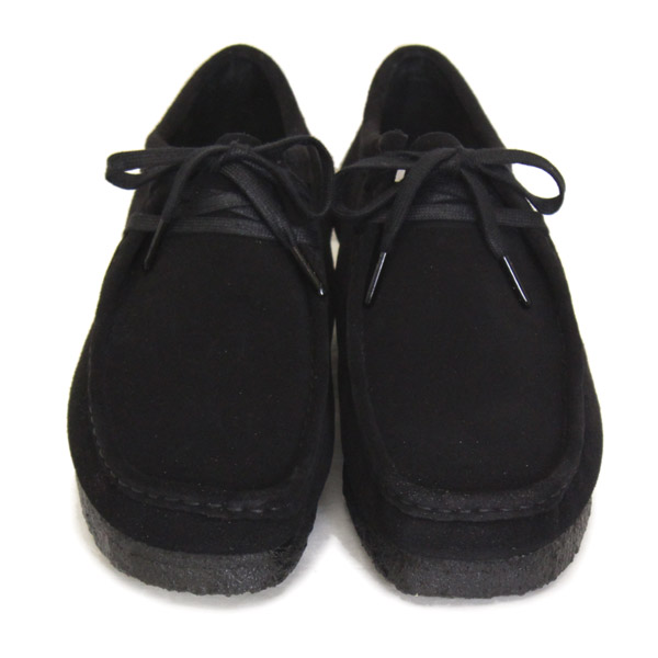 正規取扱店 Clarks (クラークス) 26155519 Wallabee ワラビー メンズ