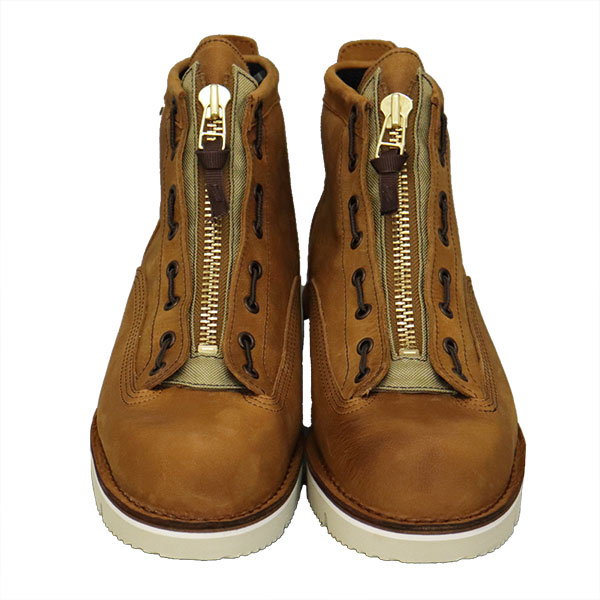 正規取扱店 DANNER (ダナー) D213226 BULL WORK CZ ワークブーツ BROWN