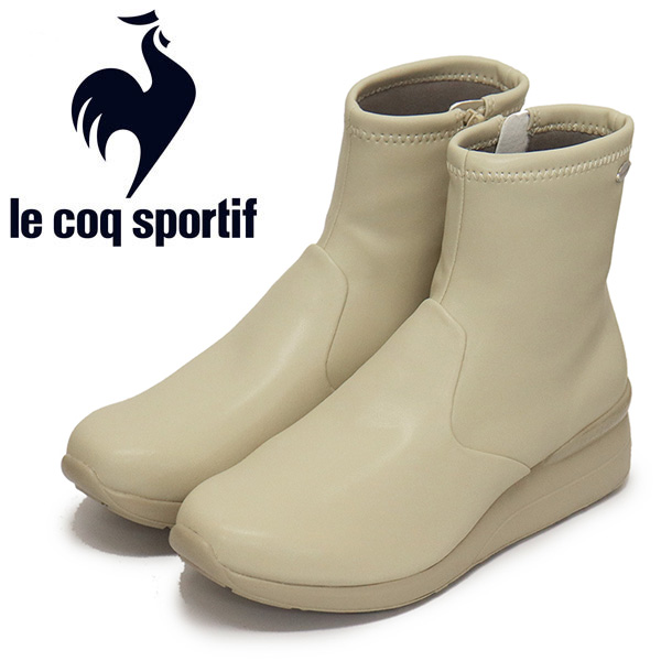 正規取扱店 le coq sportif (ルコック スポルティフ) QL3WJD87MB