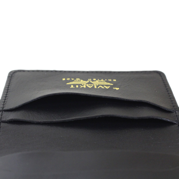 正規取扱店 Lewis Leathers (ルイスレザーズ) Card Case CowHide