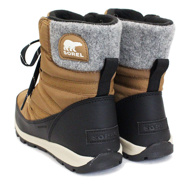 正規取扱店 SOREL (ソレル) NL3432 WHITNEY SHORT LACE ウィットニー