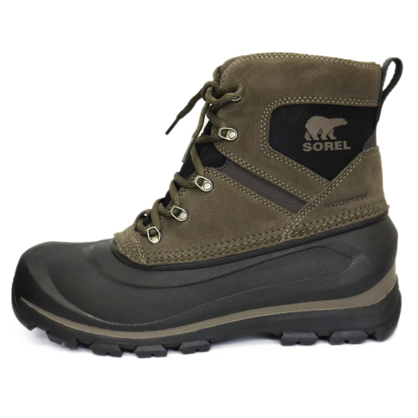 正規取扱店 SOREL (ソレル) NM5081 バクストンレース ブーツ