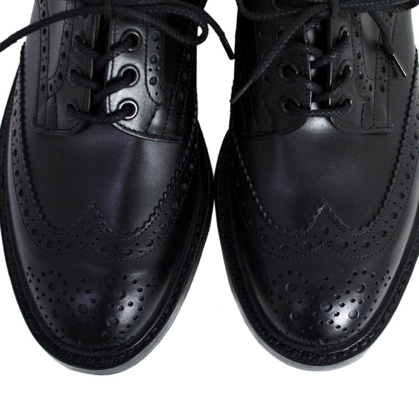 正規取扱店 Tricker's トリッカーズ COUNTRY BOURTON(カントリー