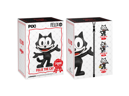 PIX! Felix – Thrilljoy