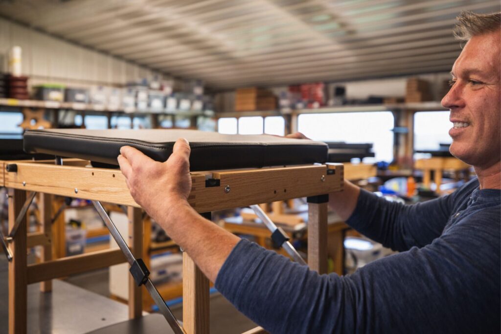 Portable Chiropractic Tables | Thuli Tables