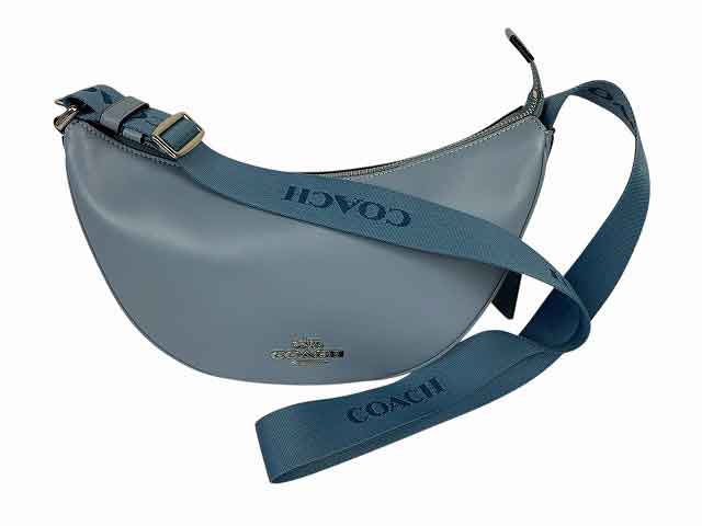 楽天市場】ハーフムーン バッグ（ブランドコーチ）の通販