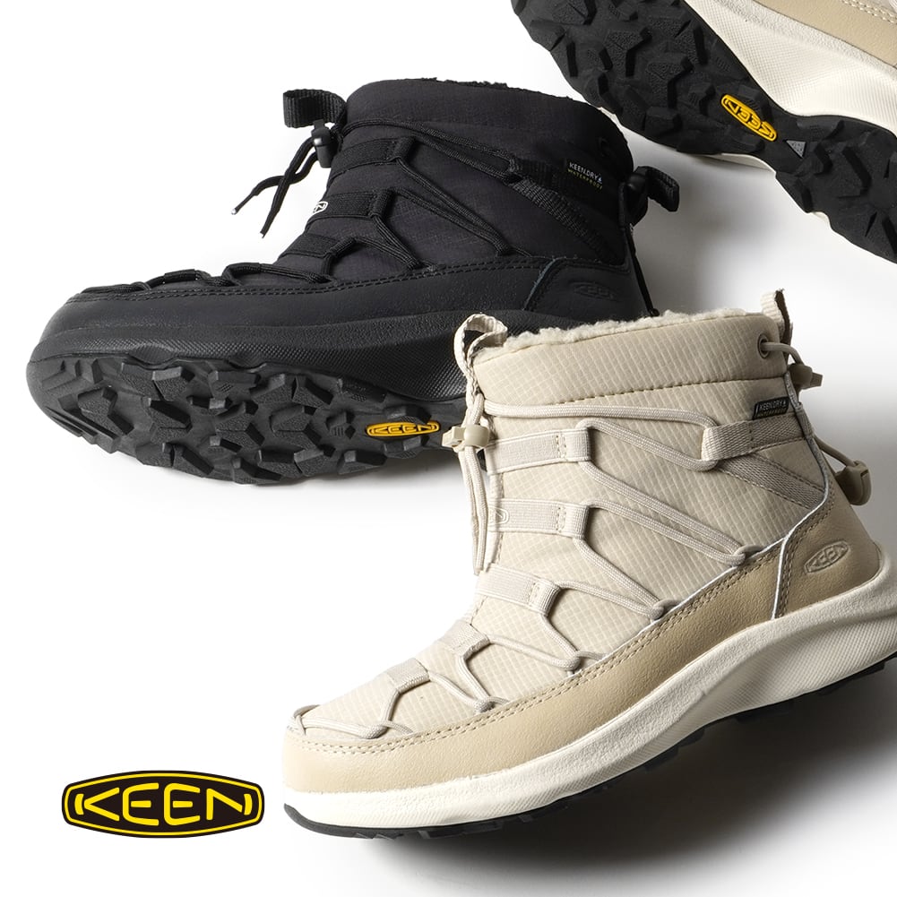 楽天市場】keen ユニーク スニーク チャッカの通販