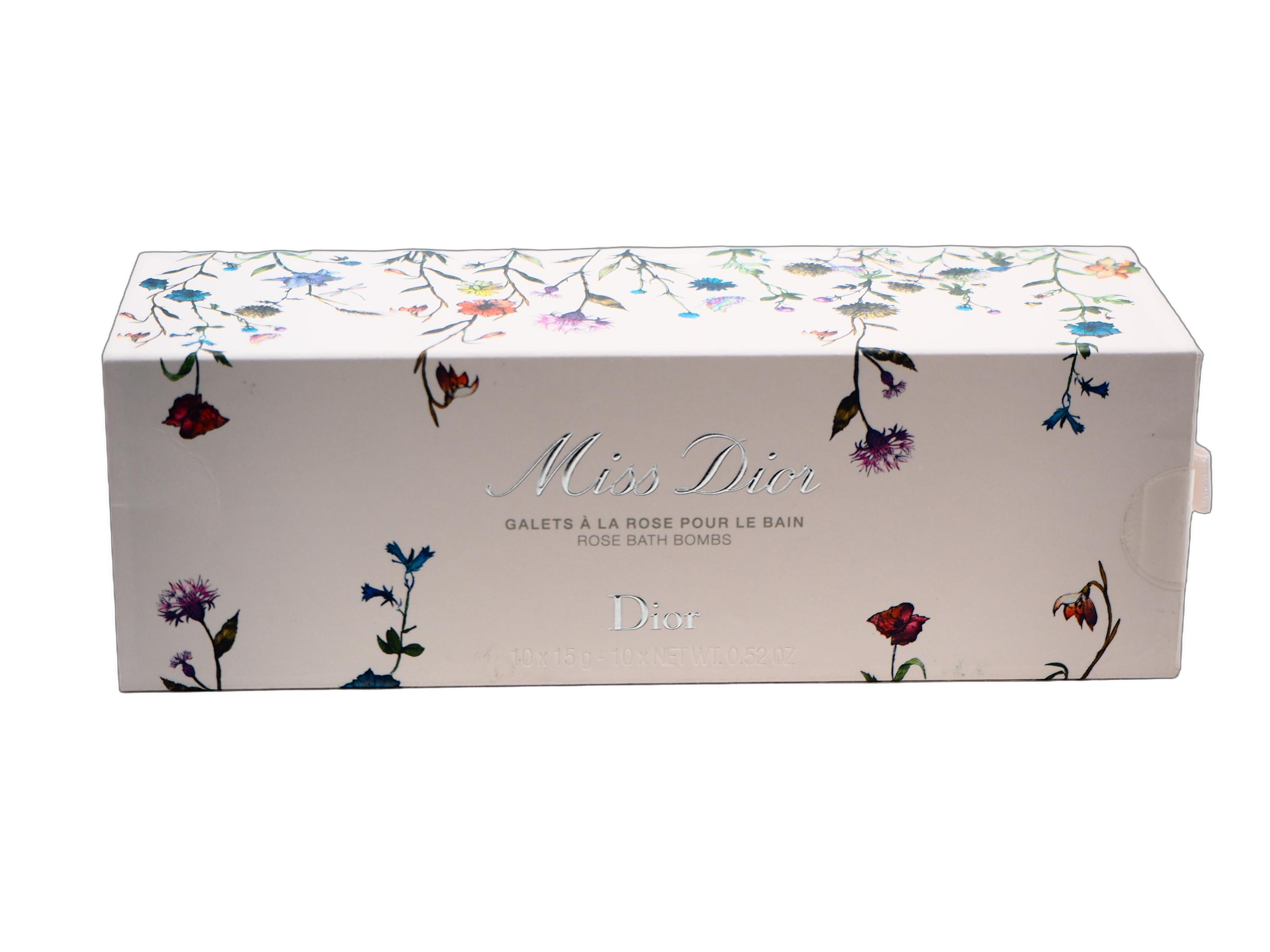 楽天市場】ミス ディオール ローズ バスボムの通販