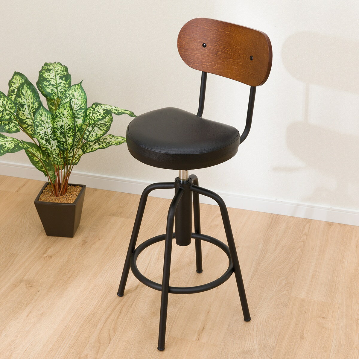 楽天市場】ニトリ カウンターチェアの通販