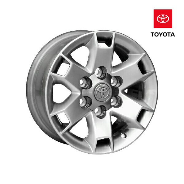 楽天市場】ハイラックスサーフ ホイール 16インチの通販