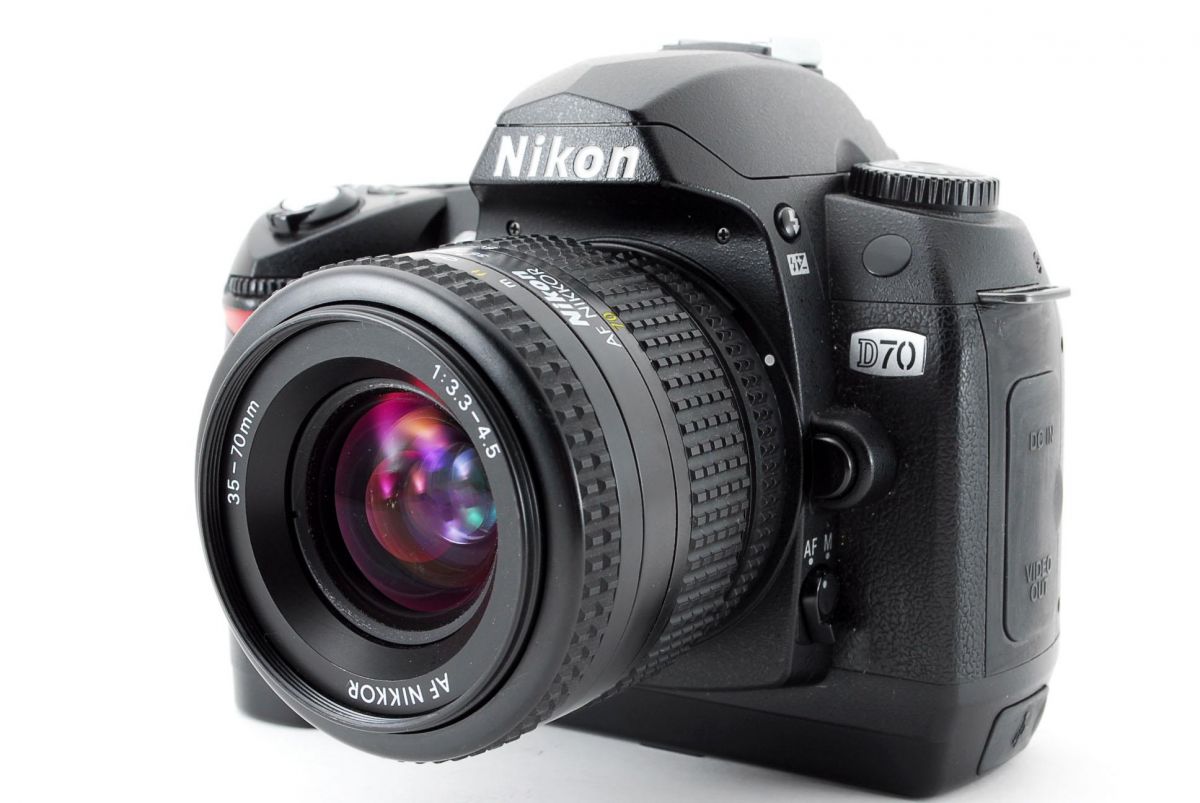 楽天市場】NIKON D70の通販