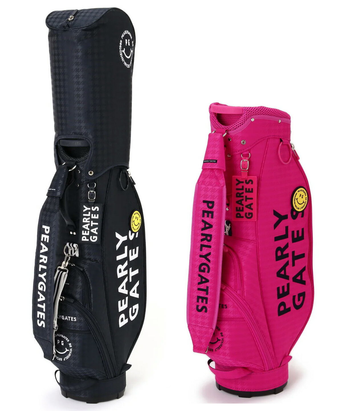楽天市場】パーリーゲイツ（口枠数（キャディバッグ）6）（スポーツ