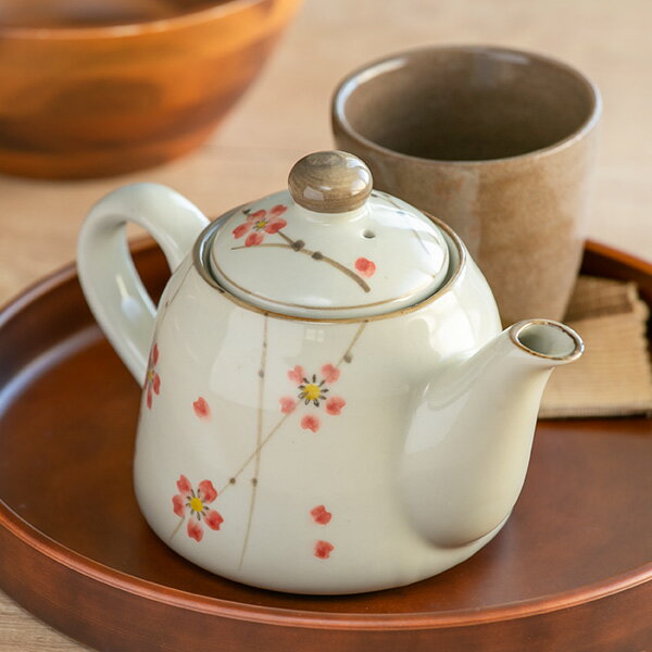 楽天市場】急須 花 柄の通販