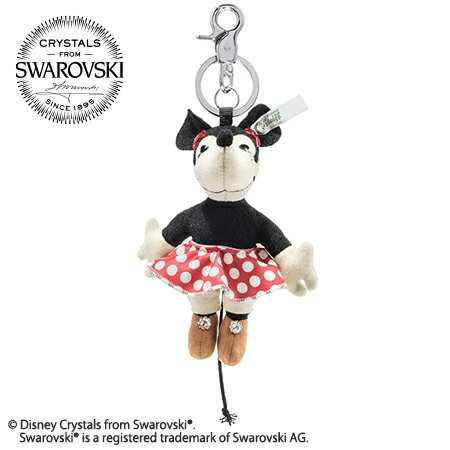 楽天市場】シュタイフ ミニーマウスの通販