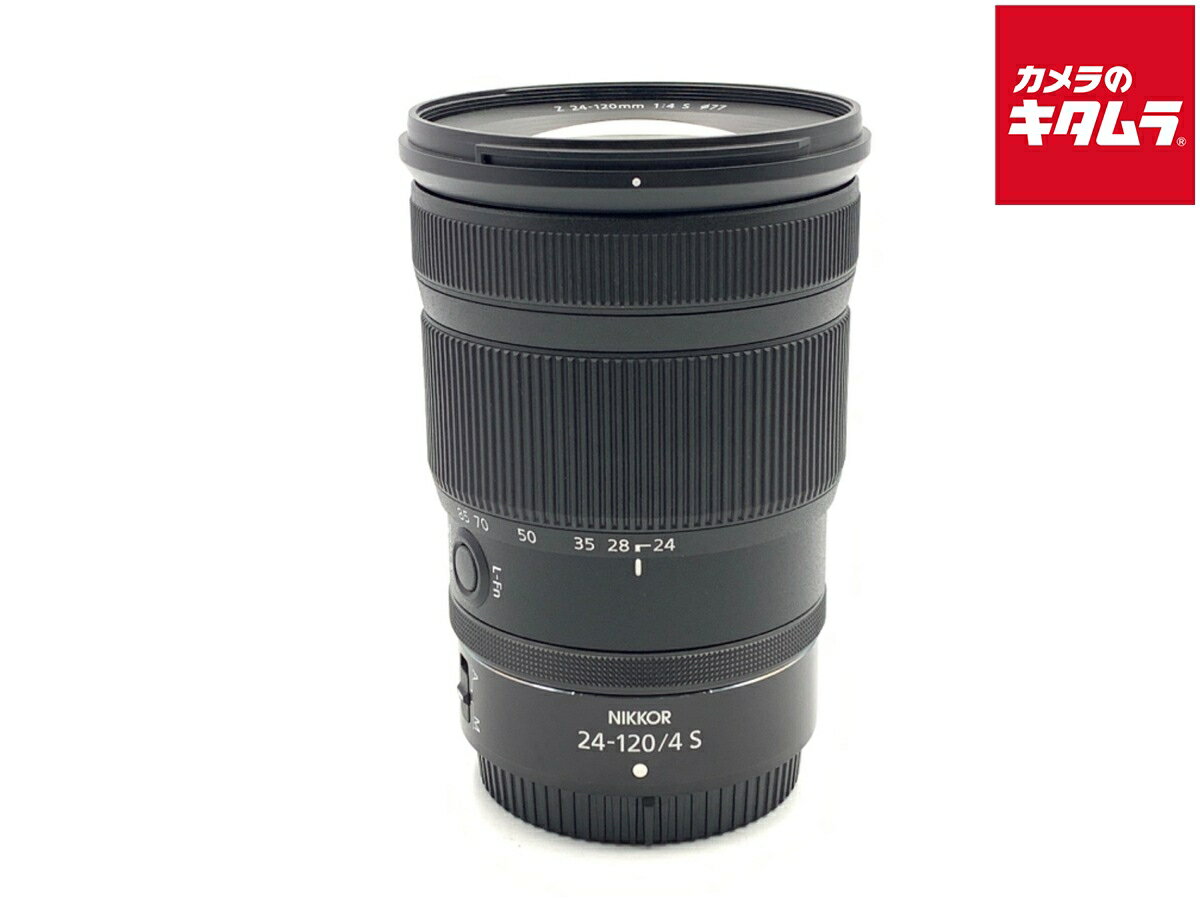 楽天市場】ニコン nikkor z 24-120mm f/4 sの通販