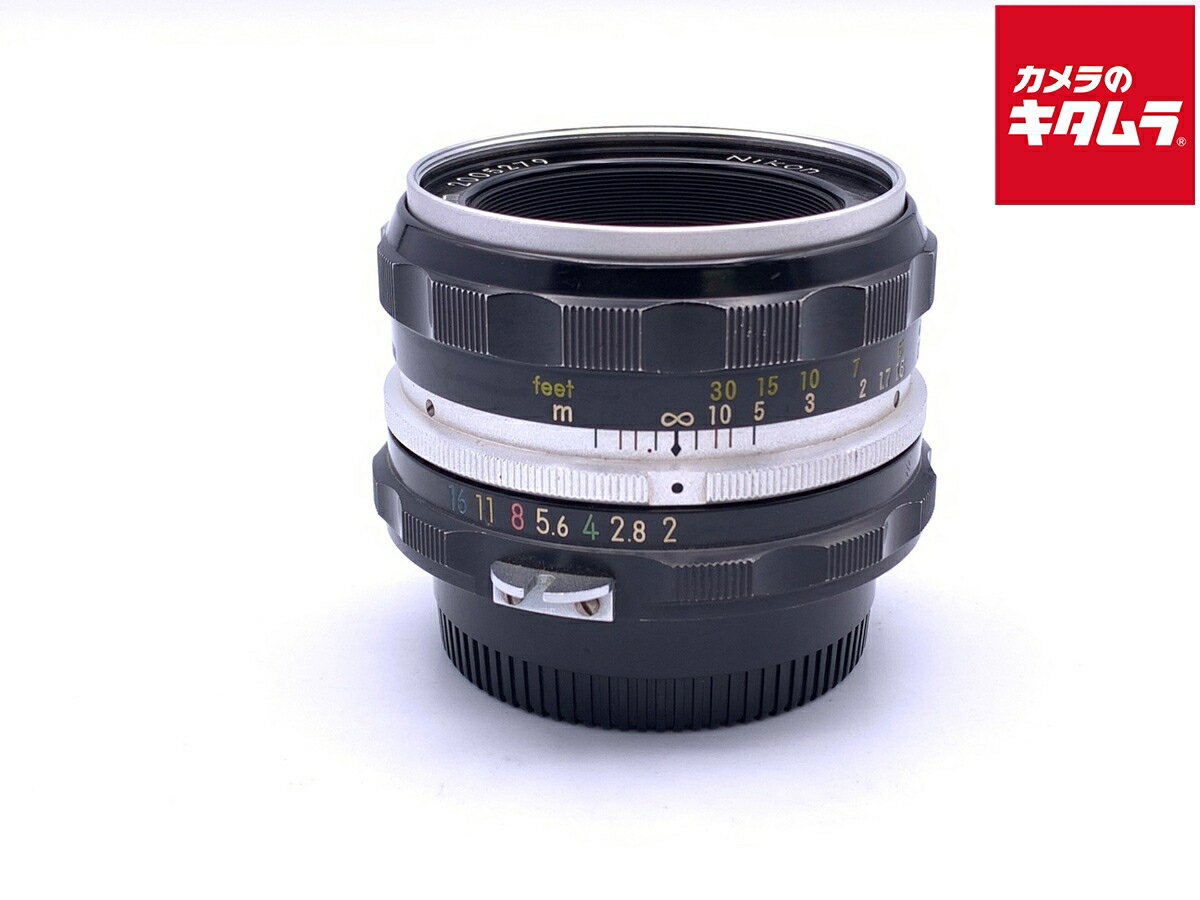 楽天市場】nikkor 50mm f2 中古の通販
