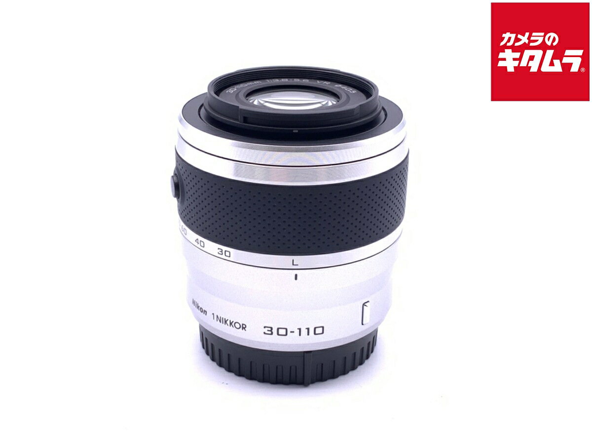 楽天市場】nikon 1 nikkor vr 30－110mm f 3．8－5．6の通販