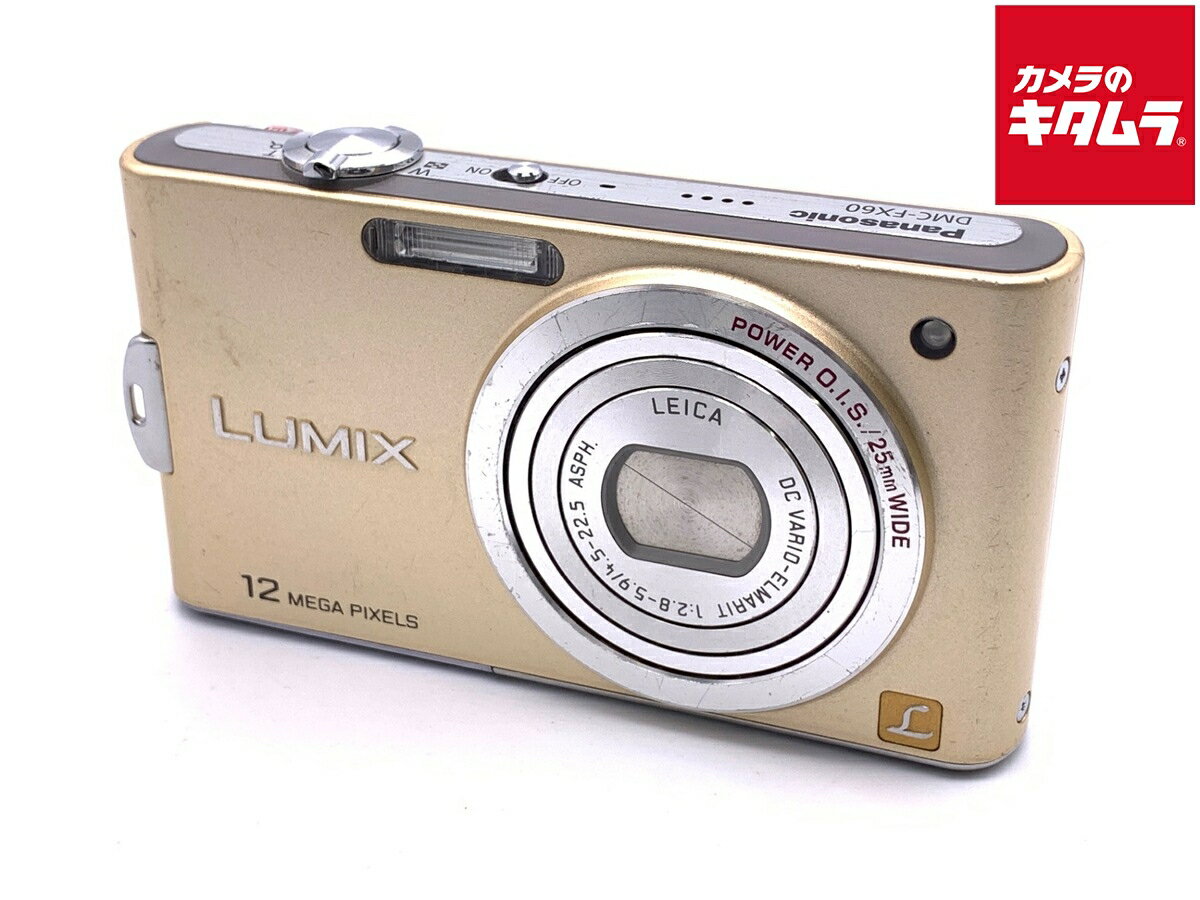 楽天市場】パナソニック lumix fx60の通販