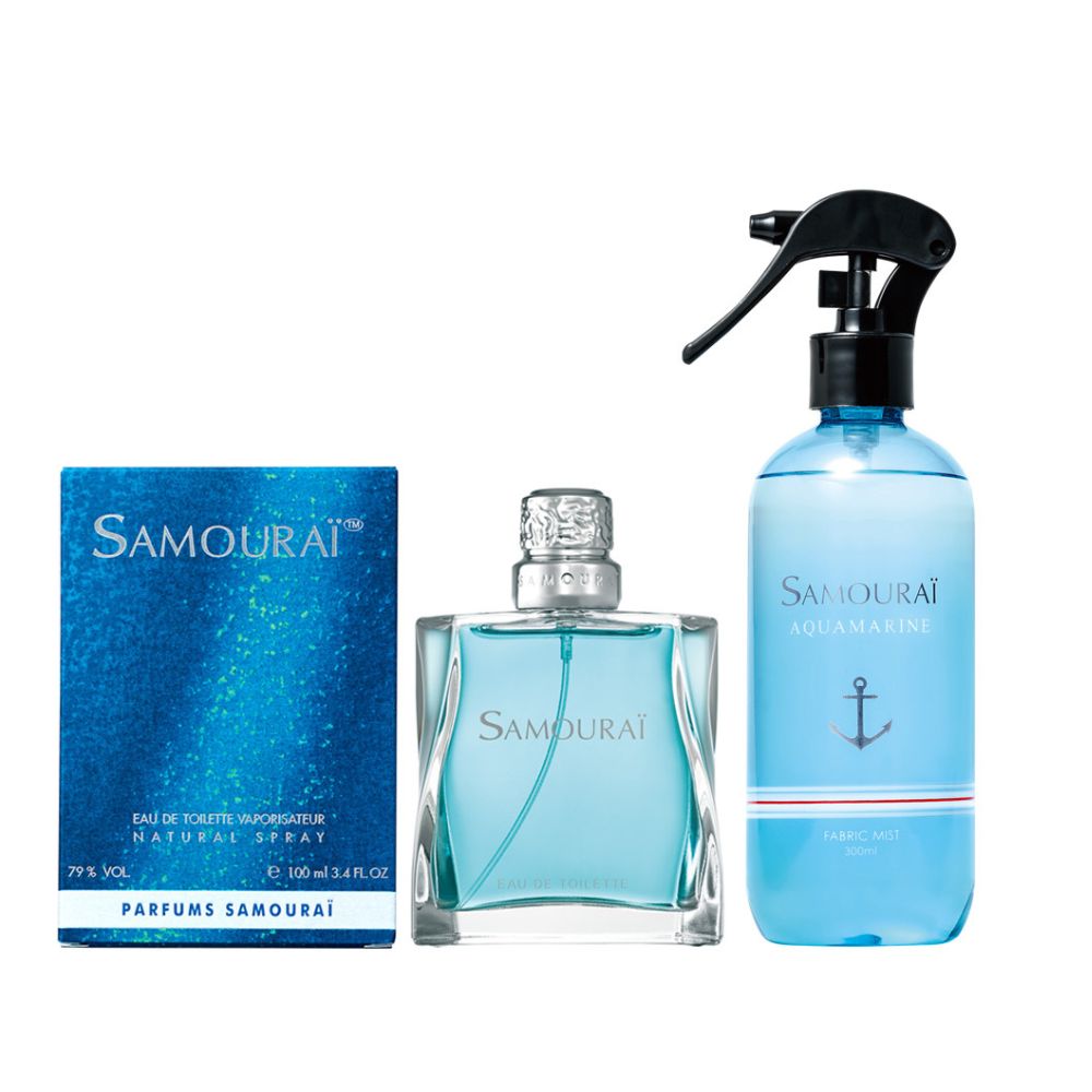 楽天市場】サムライ 香水 セットの通販