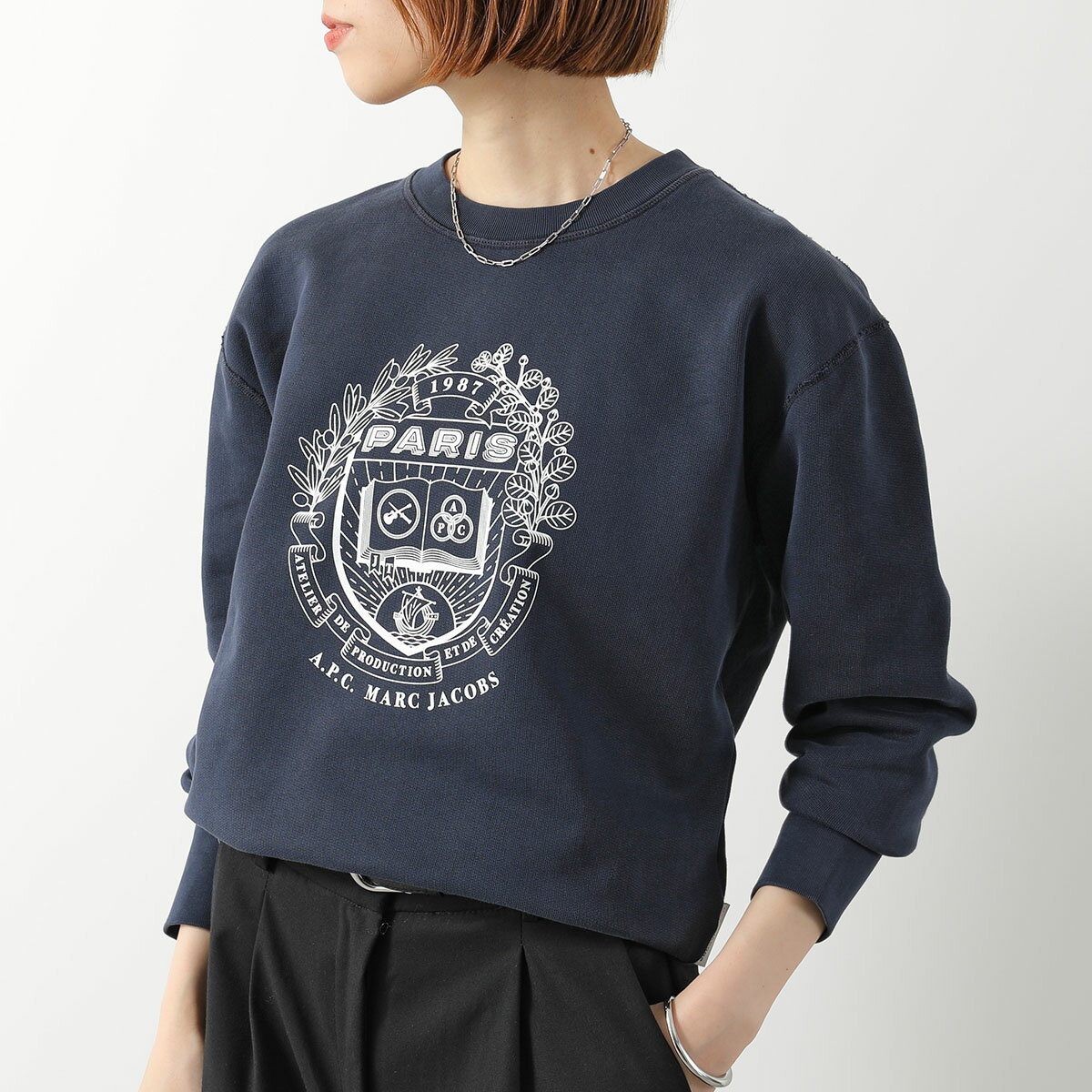 楽天市場】マークジェイコブス（スウェット・トレーナー｜トップス